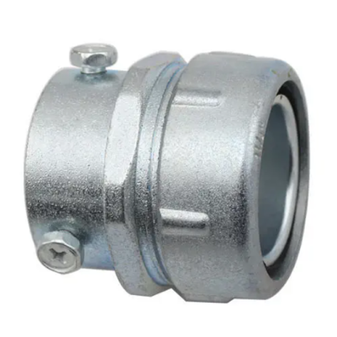 Đầu nối ống thép trơn và ống ruột gà: Hướng dẫn lựa chọn tối ưu