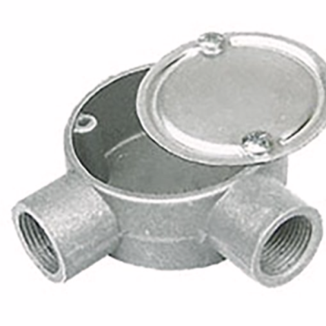 Hộp Chia Ngả Ống Thép Luồn Dây Điện: Giải Pháp An Toàn và Bền Vững Cho Hệ Thống Điện