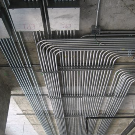 Báo Giá Ống Thép Luồn Dây Điện EMT Tại TP.HCM Mới Nhất 2026