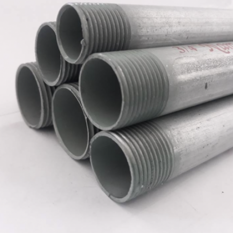 Ống Thép Luồn Dây Điện Ren Ngoài: Giải Pháp An Toàn và Bền Vững Cho Hệ Thống Điện