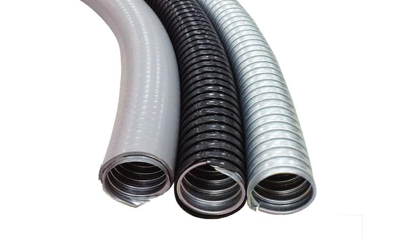 Công ty cung cấp ống thép mềm bọc nhựa