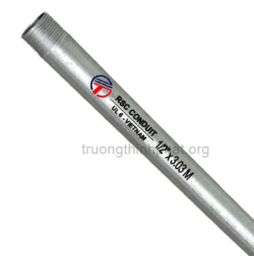 Nơi bán ống thép luồn dây điện RSC uy tín