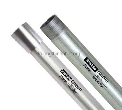 ống thép luồn dây điện hcm